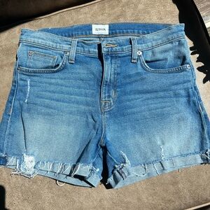 Hudson shorts size 28